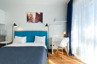 Petrovdom in smart apartments RC Kvartet near Central Railway Station - Kiev - 5