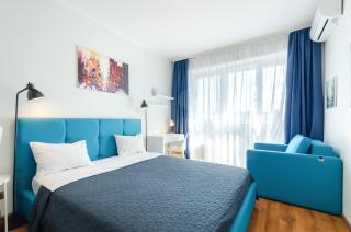 Petrovdom in smart apartments RC Kvartet near Central Railway Station - Kiev - 9