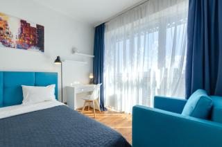 Petrovdom in smart apartments RC Kvartet near Central Railway Station - Kiev - 0