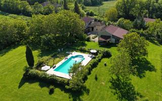 Gîte Baccara 4 étoiles - Gondrin - 7