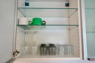 Helle Kellerwohnung im Grünen mit Sauna - 2