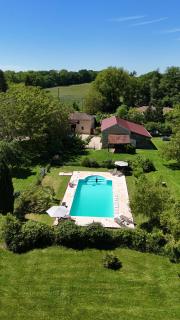Gîte Baccara 4 étoiles - Gondrin - 0