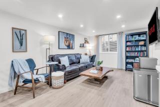 Bright 2-Bedroom Apartment - 2