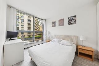 Appartement cosy proche porte maillot - Neuilly-sur-Seine - 7