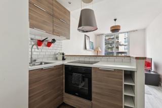 Appartement cosy proche porte maillot - Neuilly-sur-Seine - 3