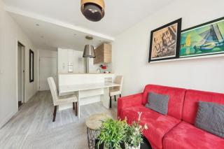 Appartement cosy proche porte maillot - Neuilly-sur-Seine - 2