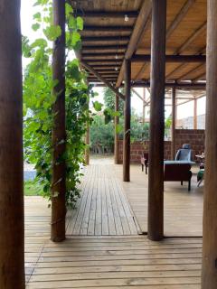 Casa agradável com pátio - Tianguá - 6