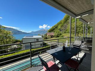 Stella House, swimming pool Gera Lario - Larihome A68 - Gera Lario - 6
