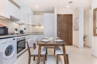 STAY BY LATINEM Luxury 1BR Holiday Home CVR A2003 near Burj Khalifa - Dubai - 5