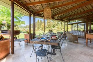 Villa San Gimignano View by Mmega - Strada - 1