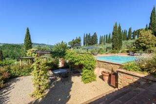 Villa San Gimignano View by Mmega - Strada - 3