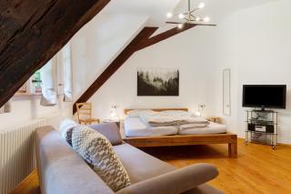 Appartement Im Hof, 36qm - Schenkenzell - 3