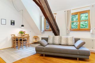 Appartement Im Hof, 36qm - Schenkenzell - 9