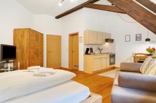 Appartement Im Hof, 36qm - Schenkenzell - 8