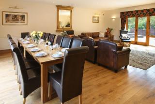 Toad Hall - Church Stretton - 8