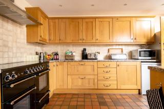 Toad Hall - Church Stretton - 6