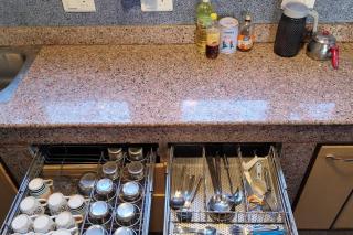 Green House with kitchen - 1