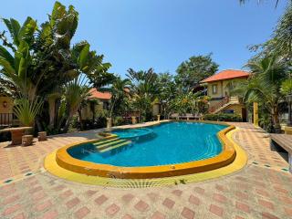 Baan Bali Beach Resort Pranburi - Pran Buri - 3