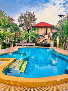 Baan Bali Beach Resort Pranburi - Pran Buri - 6