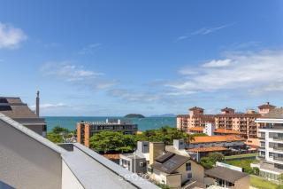 Cobertura a 3min da Praia de Jurerê - MOR0402 - 0