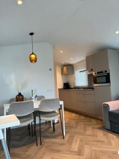 Chalet op vakantiepark Molenhoek - 1