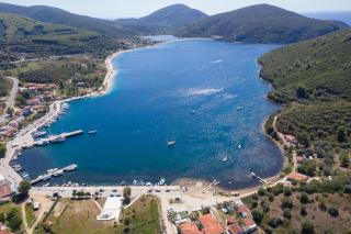 The Port - Porto Koufo - 1