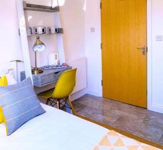 Room at the Inn - Glastonbury - 4