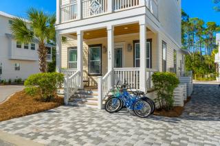 30A Pet Friendly Beach House - Lotus by the Sea by Panhandle Getaways - Seacrest - 8