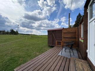 Horská maringotka na farmě - Klíny - 5