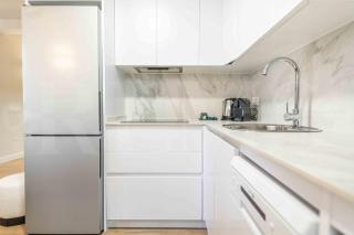 Spacious 3 Bedroom Apartment by REMS - Málaga - 9