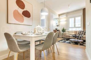 Spacious 3 Bedroom Apartment by REMS - Málaga - 4