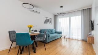 Apartamenty delux Sun & Snow Resort Jantar - rowerownia, siłownia zewnętrzna, grill - Jantar - 0