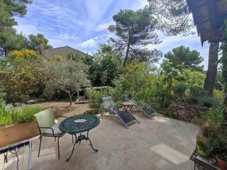 Maison Provençale avec jacuzzi - Pierrevert - 4