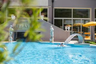 Hotel Terme Helvetia - Abano Terme - 4