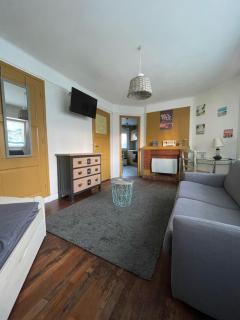 Studio 1 min à pied de la mer - 7