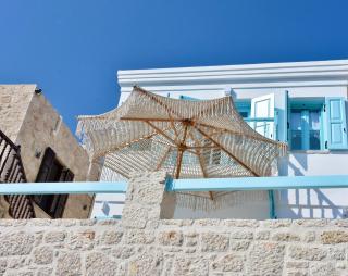 SALT RETREAT - Seafront Villa - Calchi (Halki) - 2