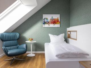 Leben wie im Hotel by Helios - Hildesheim - 9