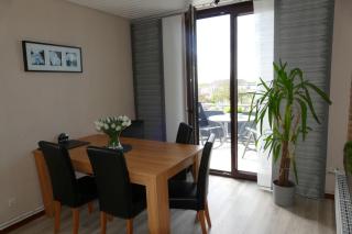 Ferienwohnungen Briesenick-Radde Fewo Deichblick Tossens - Tossenserdeich - 4