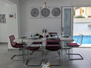 Welcoming 3 Bedroom Villa with Private Pool LB10 - Torrevieja - 5