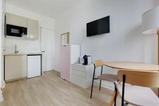Comfortable studio renovated at the gates of Paris - Malakoff - 3