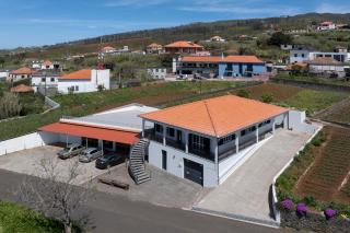 Paul's Holiday House - Ponta do Pargo - 9