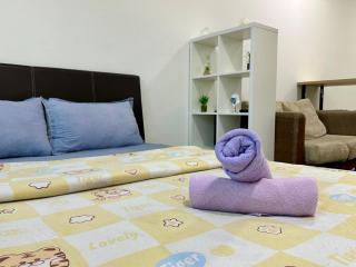 Dreamy Cozy Studio Meritus Residensi Perai - 5