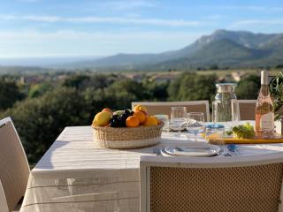 Résidence 3 étoiles Pietra Gemina - Appartements de vacances, au calme, avec Piscine - Calenzana - 8