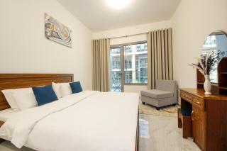 Silk Valley - Luxury 1b Near My City Centre Masdar - Abu Dhabi - 9