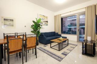 Silk Valley - Luxury 1b Near My City Centre Masdar - Abu Dhabi - 0
