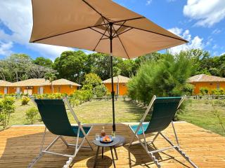 Bungalow Agathe - Piscine, Wifi, Farnienté et Plage à 2 minutes - 5