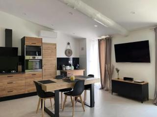 Villa charmante à Châteaurenard avec piscine privée - Châteaurenard - 8