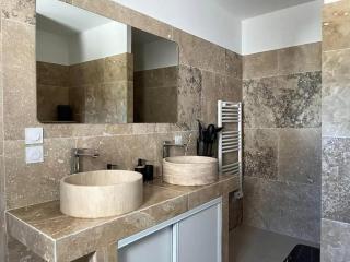 Villa charmante à Châteaurenard avec piscine privée - Châteaurenard - 4