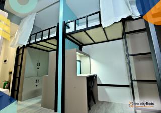 The City Flats Sacred Heart - Manila - 1