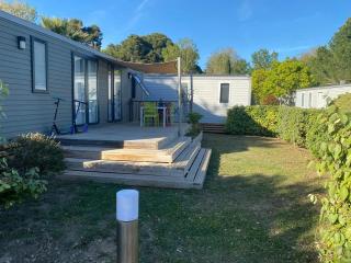 Bungalow cosy à Vendres avec piscine partagée - Vendres - 9